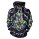 thumbnail image 4 of Sudadera con capucha con estampado 3D de Animal para hombre, suéter gótico Y2K, Tops acogedores con capucha para pareja, ropa de calle suelta Unisex, 4 of 4