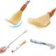 thumbnail image 3 of Back Scratcher, Manual Back Massager Body Relaxation Massager Long Back Scratcher, 3 of 4