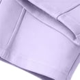 thumbnail image 6 of Xdegoge Tween Boys Baggy Sweatpants Wide Leg Casual Lounge Pants Elastic Waist Athletic Workout Gym Y2K Streetwear Activewear Trousers with Pockets, 6 of 7