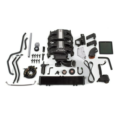 Edelbrock Supercharger Stage 1 - Street Kit 2011-2014 Ford F-150 5 0L w/ o