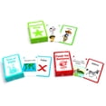 thumbnail image 3 of Junior Learning JRL218 Reading Flash Card Game, 3 of 5