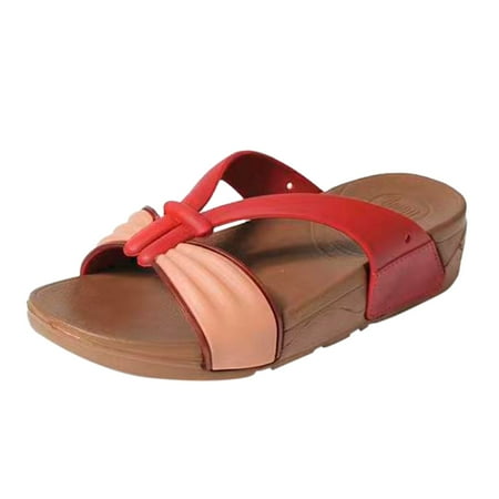 

Sandals Women Fashion Ladies Slippers Fashion Sandals Slip On Women Summer Bathroom Outdoor Soft Bottom Slippers Sandals Slippers Beach Sandals For Women Dressy Summer
