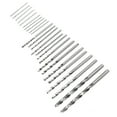 thumbnail image 3 of Straight Shank Spiral Drill Set, Tool Fixing Small Repairing HSS Micro Twist Bits  For Jewelry For Crafts, 3 of 8