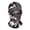 White-1, variant on All-Over Print Scarf/Ski Mask – Windproof, UV Protection Balaclava for Men & Women, Breathable Stretch Balaclava Neck Gaiter, Moisture-Wicking Face Cover for Cycling, Running, Skiing & Outdoor Sports