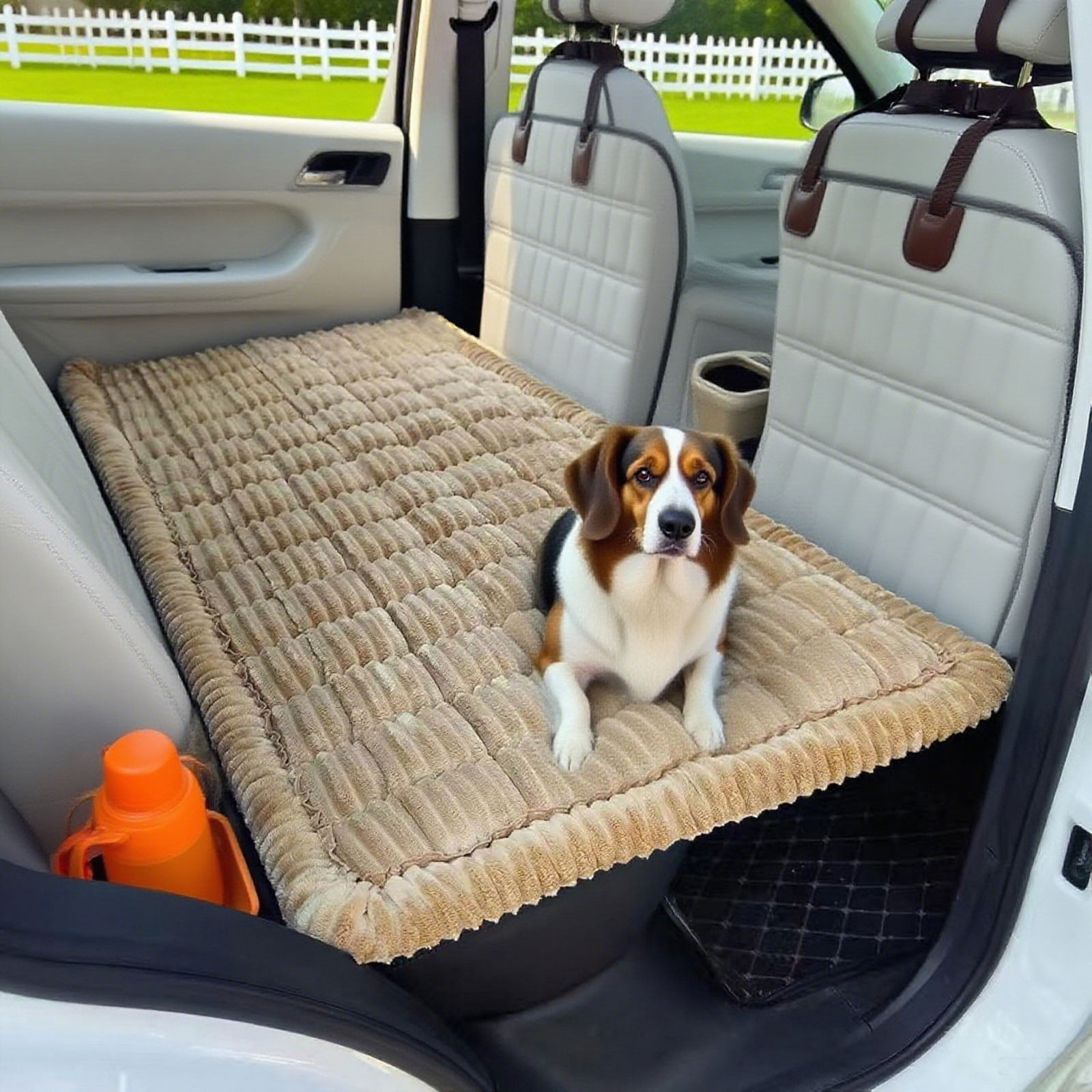 Pet Supplies Large Dogs Blanket Back Seat Mat 130 X 63 Cm Soft Comfortable Easy To Clean Scratch Mat