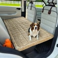 thumbnail image 5 of Pet Seat Cover Blanket Soft Large Dog Mat for Car Back Seat Easy Clean Durable Comfortable, 5 of 6