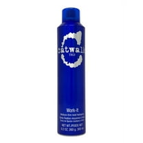 TIGI Catwalk Work-It Medium Firm Hold Hairspray 8 oz