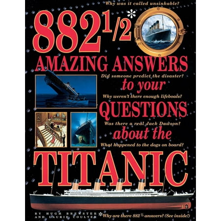Question About Apple - 882 1/2 Amazing Answers to Your Questions about the Titanic