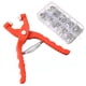 thumbnail image 2 of Herramienta de ojo de ganchillo para colocar ojos de seguridad | Herramienta de crochet auxiliar de precisión para ojos de 5-30mm | Incluye alicates de instalación, 150 botones, accesorio de, 2 of 8