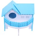 thumbnail image 2 of Maison Cachette pour Cochon d'Inde Maison de Couchage pour Hamster Cochon d'Inde, 2 of 9
