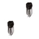 thumbnail image 1 of Qarigey Extensión de cola de caballo multiusos y de moda de fibra para bricolaje femenino según sus propias preferencias 4 cuatro 2Conjunto, 1 of 6