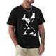 thumbnail image 1 of Camiseta con estampado de X Band para hombre camisa vintage divertida de verano, 1 of 7