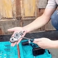 thumbnail image 4 of Tablero eléctrico de la cortadora de las placas de la aleación práctica de las tijeras del punzón de la placa de acero Hugtrwg Para estrenar, 4 of 9