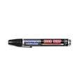 thumbnail image 2 of DYKEM Paint Marker,High Temp,Black,Medium Tip, 2 of 4