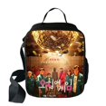 thumbnail image 1 of Juego de calamares Bolsa de almuerzo de poliéster para niños Bolsa de almuerzo creativa cuadrada de gran capacidad Bolsa de aislamiento Afortunado Sencillez, 1 of 2