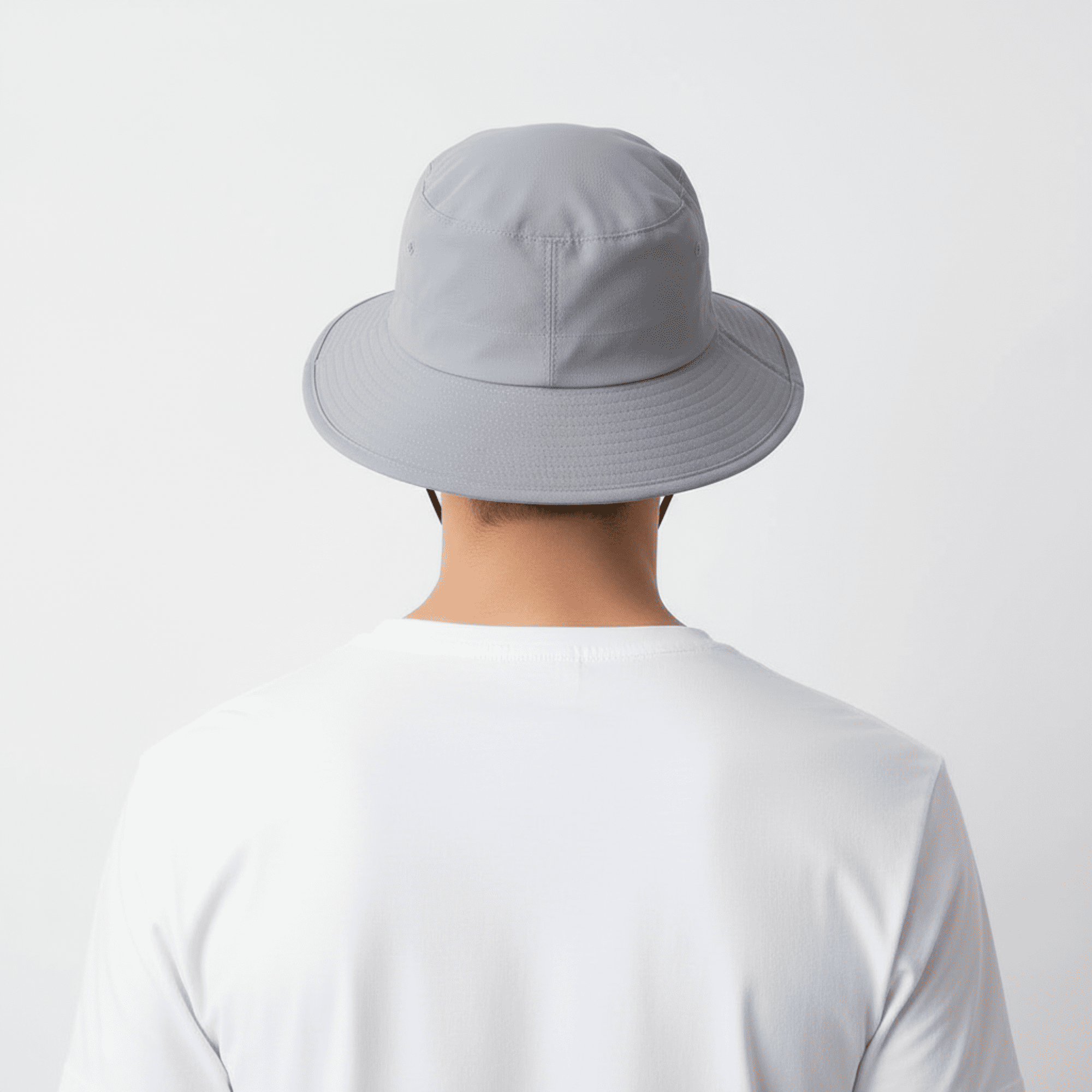 Fishing Life Solid Performance Bucket Hat - Adult Unisex
