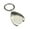 3, variant on Versatile Coin Holder Keychain Portable Carts/Euro/Blank Tokens Keyring Ornament