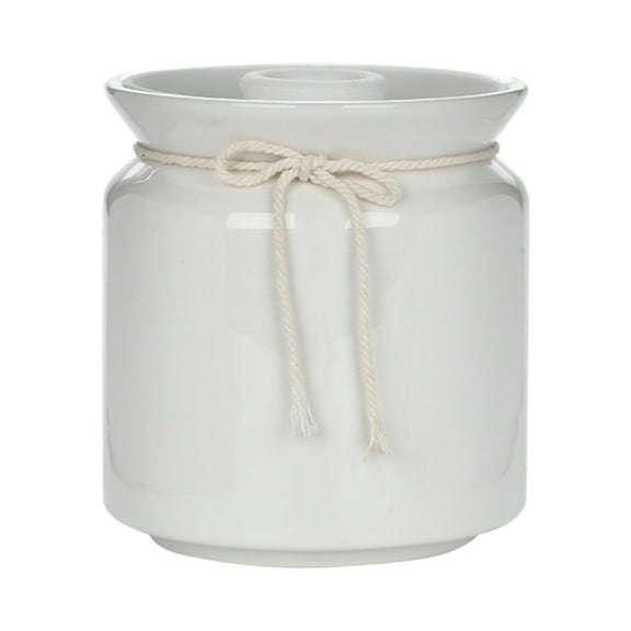 Ceramic Storage Jar Air Tight Kitchen Containers Tea Container Storage Jar Coffee Sugar for Home Kitchen 500ml