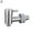 Style#C, variant on Visland Stainless Steel Beverage Dispenser Replacement Faucet Tap Spigot for Homebrew Barrel Fermenter Wine Beer Beverage Juice Dispenser Spigot