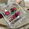 thumbnail image 6 of Versatile Nails - Transform Your Nails With Peel Off Nail Wraps for Short Nail Fashion 10PCS, 6 of 8