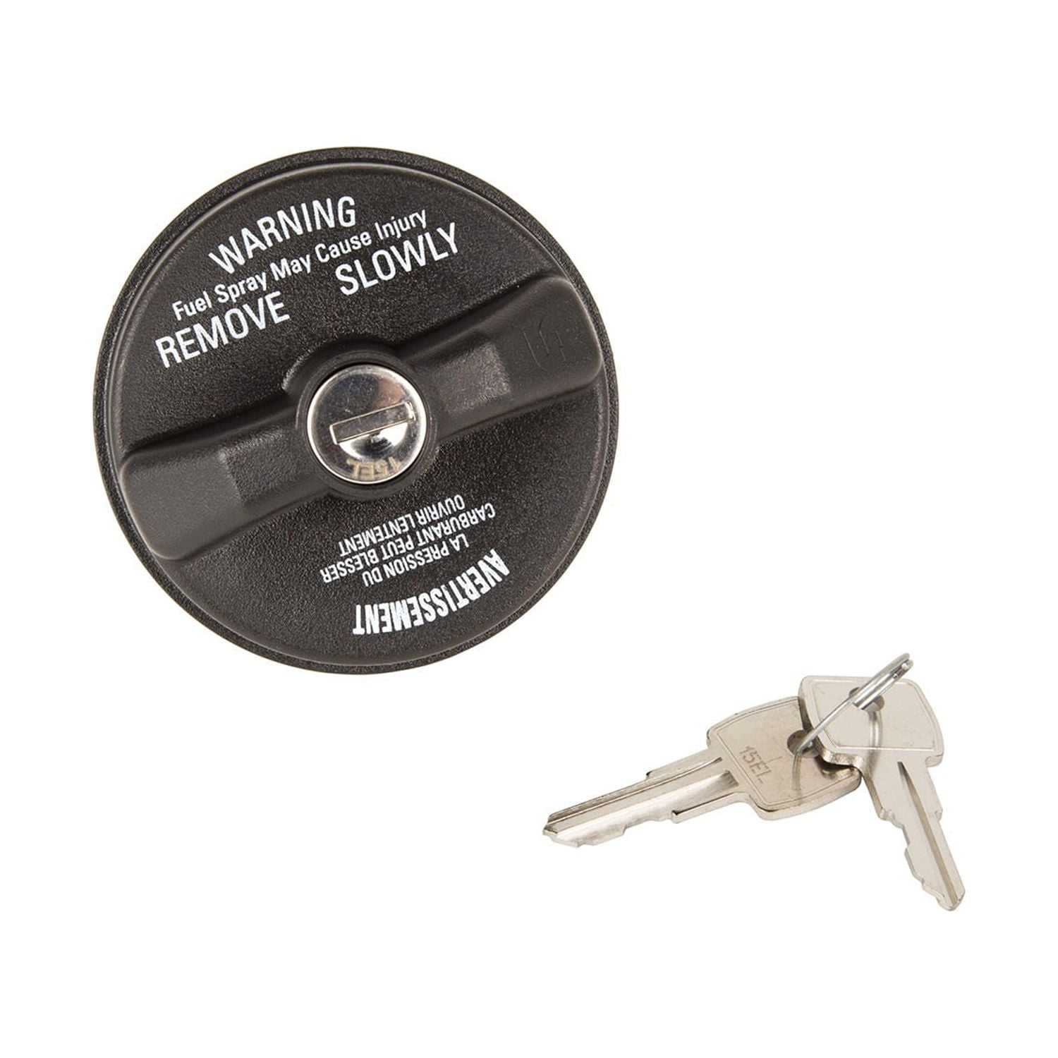 Omix 17726.17 Gas Cap Fits Gladiator Wrangler (Jk) Wrangler (Jl) Wrangler (Tj) Fits select: 2015-2019 JEEP WRANGLER UNLIMITED, 2020 JEEP WRANGLER