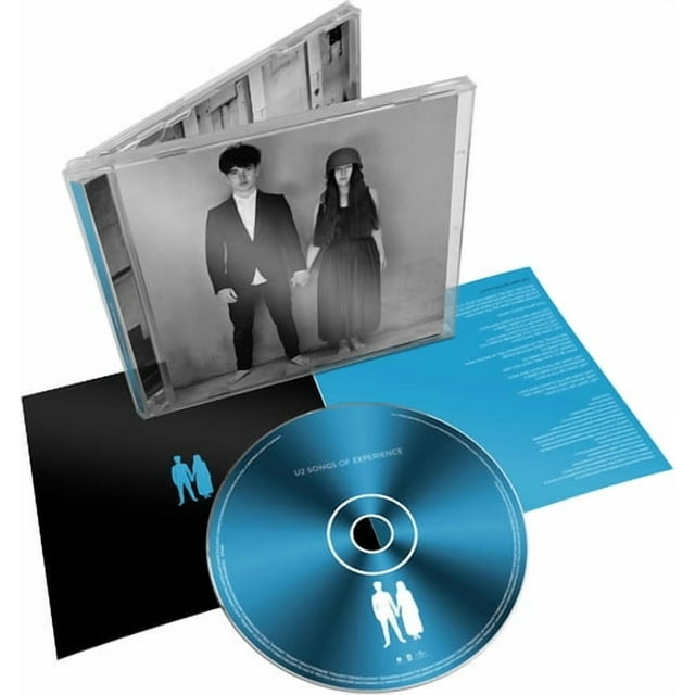 U2 - Chansons d'Expérience - CD