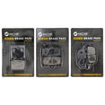 thumbnail image 1 of Niche Complete Organic Brake Pad Set for Suzuki Boulevard Motorcycle MK1002518, 1 of 9