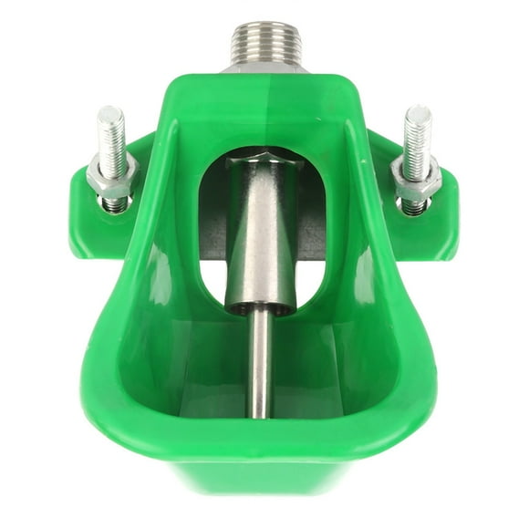 Pig Drinking Bowl, Goat Feeders, Thickened Plastic Cow Pig Sheep Drug Use For Water Supply