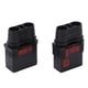 thumbnail image 5 of QS8 Connector, Protective High Current Durability Safe 5  Ohm  Resistance QS8 Connector Male And Female  For Remote Contorl Models ANGGREK RC Car Part, 5 of 8