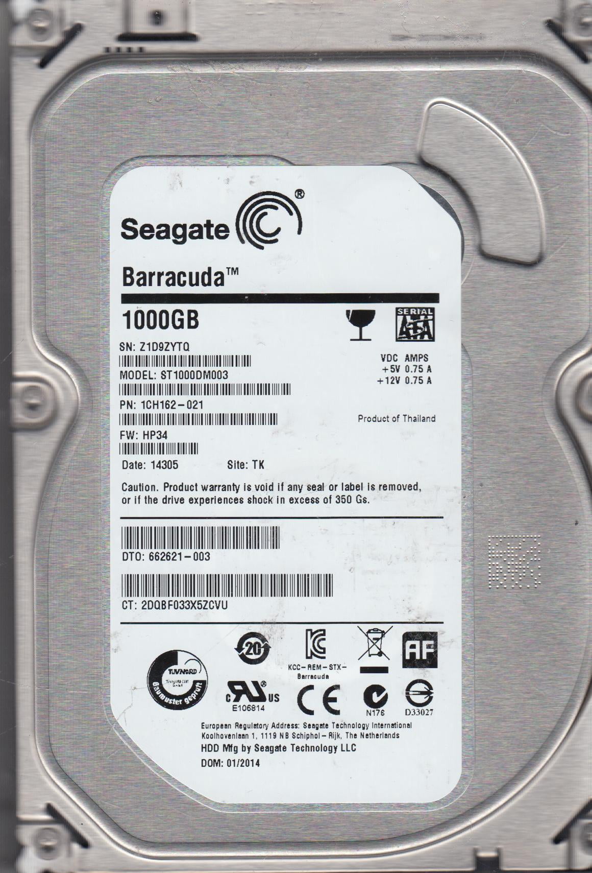 ST1000DM003 1CH162 DRIVER DOWNLOAD ST1000DM003 1CH162 DRIVER WINDOWS