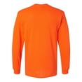 thumbnail image 2 of Gildan Unisex Heavy Cotton Long Sleeve T-Shirt, 2 of 2