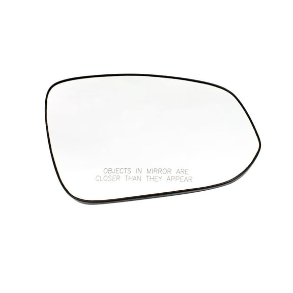 Brock Mirror Glass with Base for 2014-2019 Highlander Right