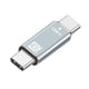 thumbnail image 1 of Injueey Adaptador de tipo C a USB 4.0 Convertidor de transferencia de datos de carga universal Juegos de teclado y mouse para computadora, 1 of 6