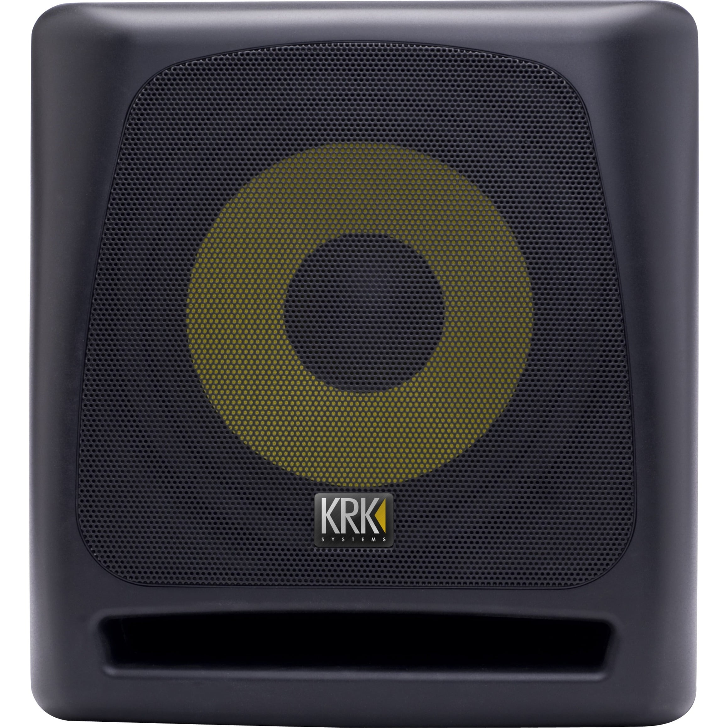 pige fast lov KRK 10s Subwoofer System, 150 W RMS, Black Vinyl Wrap - Walmart.com