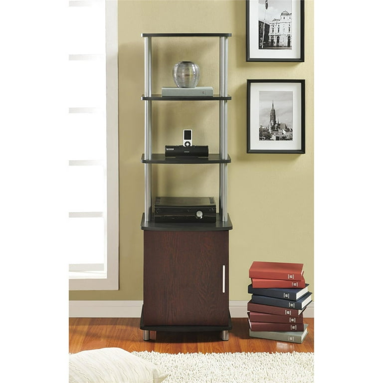 Ameriwood Home Carson Audio Stand Multiple Colors