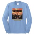 thumbnail image 3 of WAYMAKER Miracle Worker Promise Keeper Inspirational/Christian Mens Long Sleeve Shirt, Light Blue, Large, 3 of 5