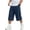 Navy, variant on ATOGUTA Boy's Gym Sweatpants Elastic Waist Casual Jogger Pants Soft Comfortable Trousers for Kids School Daily