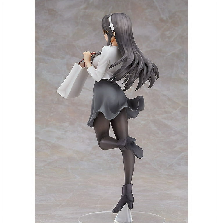 Kantai Collection -KanColle- Haruna Shopping mode 1/8 scale Kantai Collection -KanColle- Haruna Shopping mode 1/8 scale