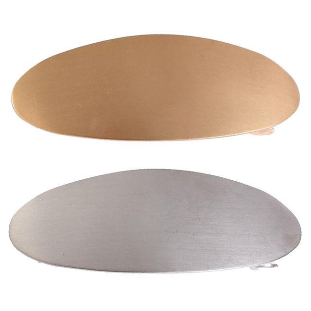 Pasador de resorte automático Soledad 2 paquetes pinza para el cabello