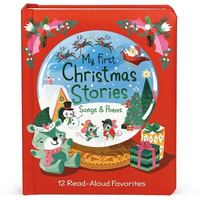 Pre-Owned My First Christmas Stories & Poems (Board book) 1680529897 9781680529890