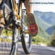 thumbnail image 2 of Pedales de bicicleta ROCKBROS con cojinete plano sellado de aluminio, 302 g, 2 of 7