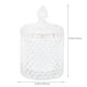 thumbnail image 2 of FELTECHELECTR Tarro de cristal de 290 ml con tapa para guardar dulces y palillos., 2 of 6