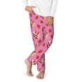 thumbnail image 2 of Pofeuu Strawberry Cake Print Teenagers' Pajama Pants, Soft Lounge Pajama Pants with big pockets for Men Plaid Pj Bottoms-Large, 2 of 6