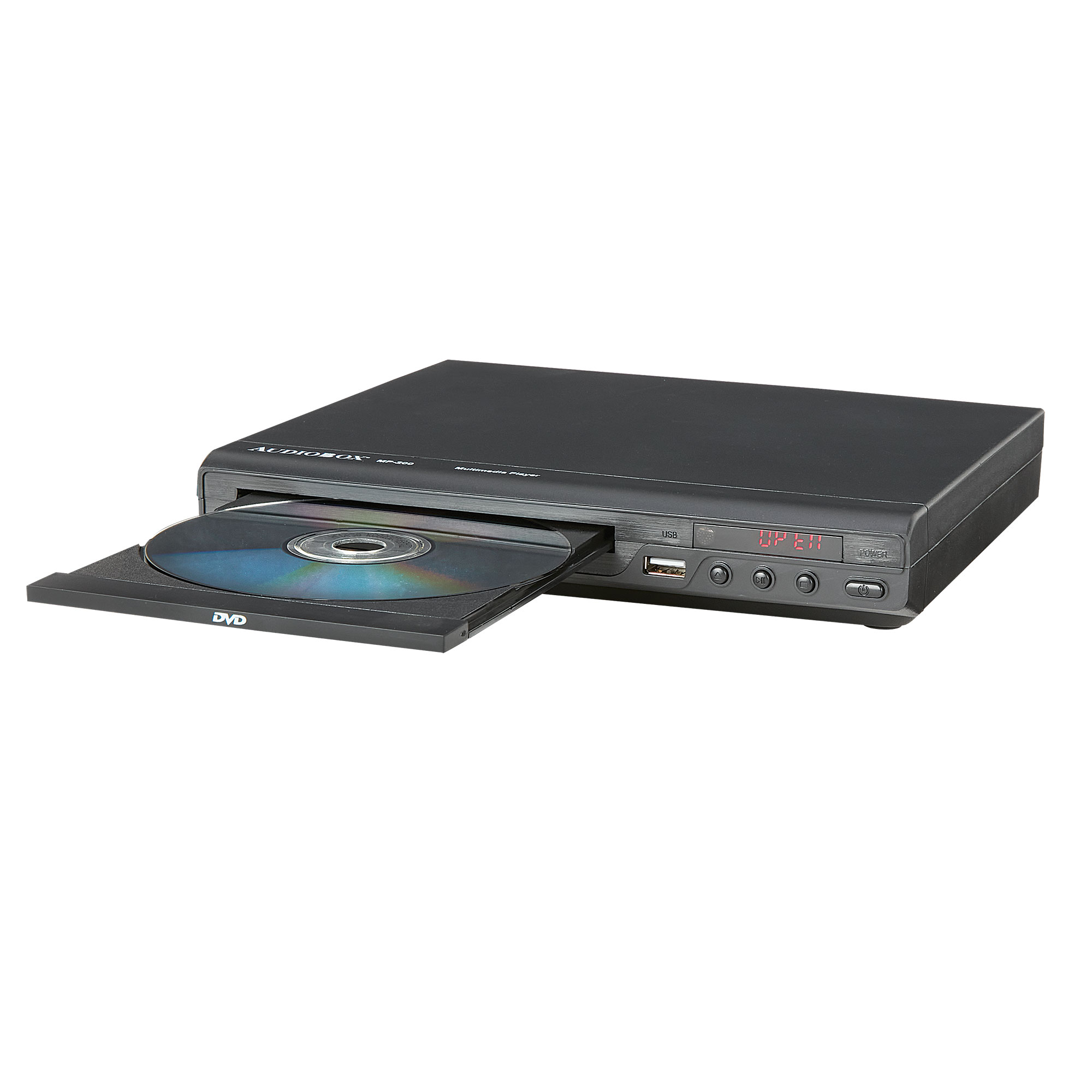 Audiobox Portable 1080p DVD Player - image 3 of 5