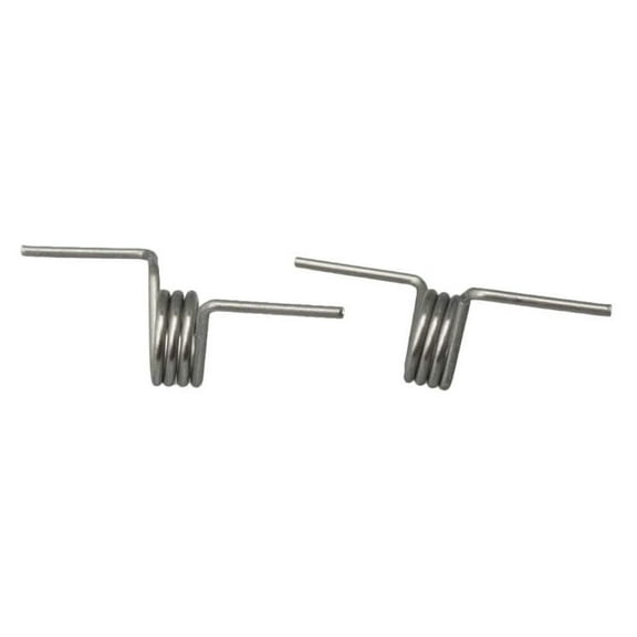 Refrigerator Door Spring Replacement 4-Pack - DA81-01345B, DA61-08314A
