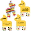 Drink If Game - Cinco de Mayo - Drink If Mexican Fiesta Party Game - 24 Count