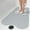 A-grey, variant on KALAKALA No Suction Cup Bath Mat: 39x16 inch Extra Long Bathmat│Perfect for Refinished or Ordinary Bath Tubs│Made of Nature Rubber│a Blessing for The Elderly and Children (Light Green)