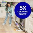 thumbnail image 4 of Power Mop Wood - Fast Drying Hardwood Floor Cleaner Set with Batteries, 4 of 8