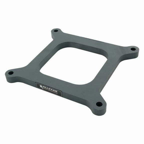 Allstar Performance Carb Spacer 4150 Open .500in ALL25980