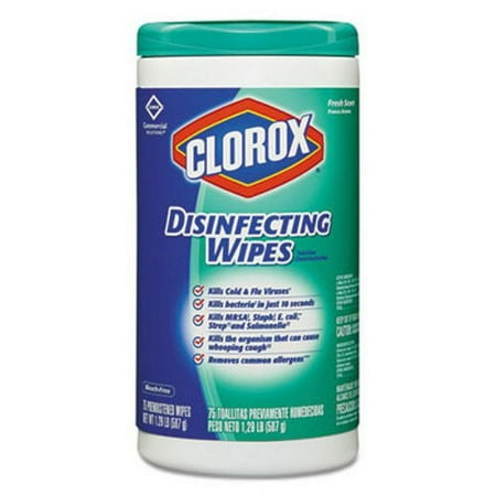 Disinfecting Cleaning Wipe